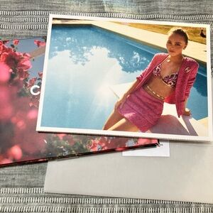 Chanel Cruise 2020/21 Collection Post Cards